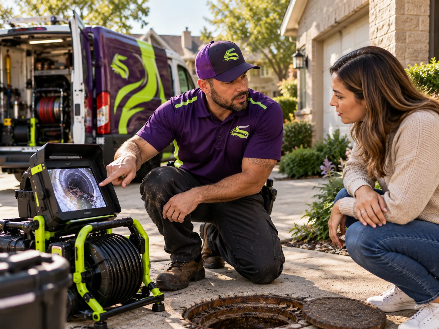 Drain Cleaning Mccamey, TX FAQs